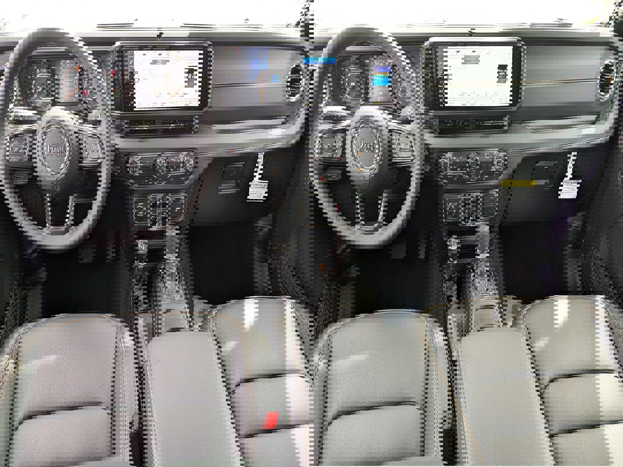 New 2026 Jeep Gladiator Sport image 22