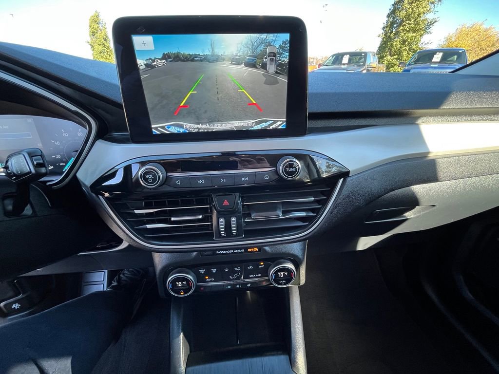 Certified 2021 Ford Escape SEL image 15