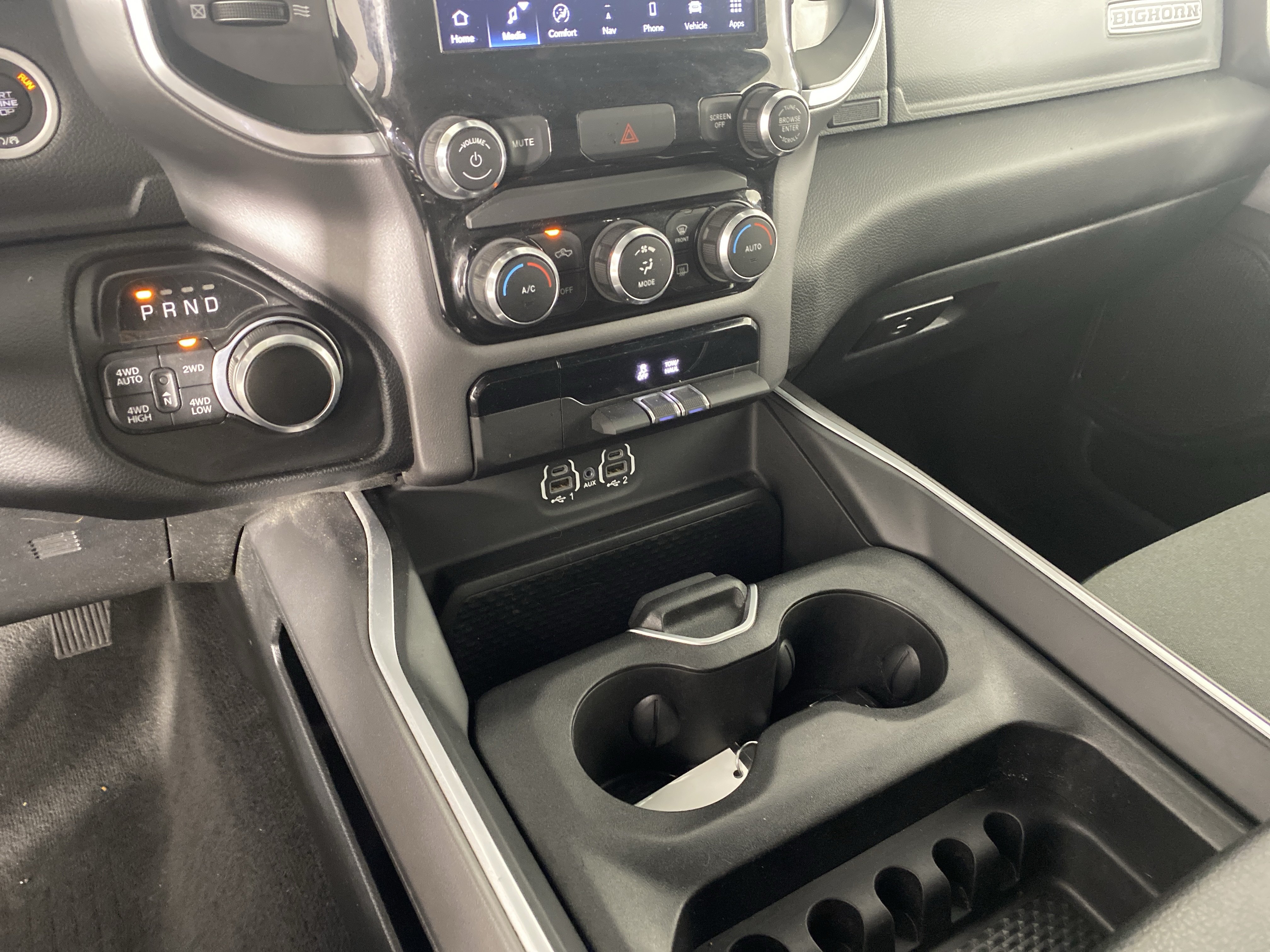 Used 2022 RAM 1500 Big Horn AWD/4WD image 28