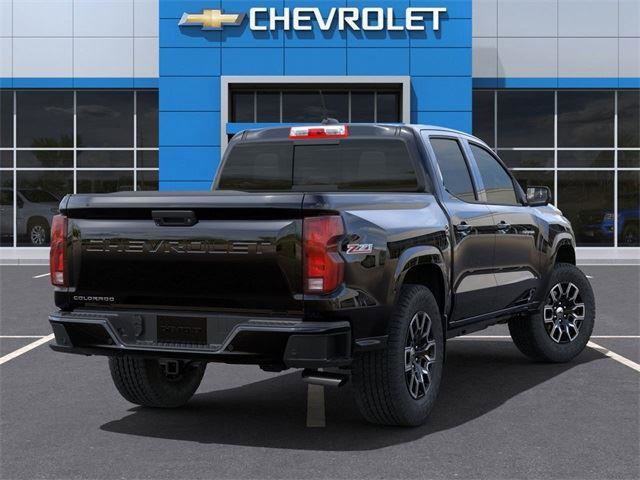 New 2025 Chevrolet Colorado Z71 w/ Technology Package image 16