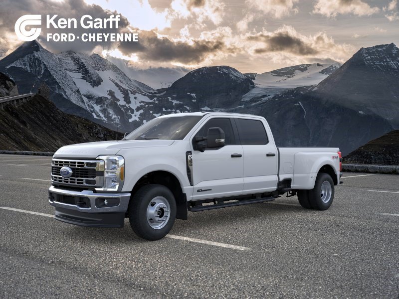 New 2026 Ford F350 XLT w/ 360-Degree Camera Package