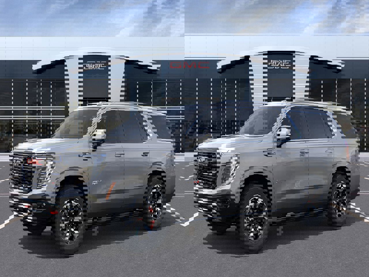 New 2026 GMC Yukon AT4 Ultimate image 2