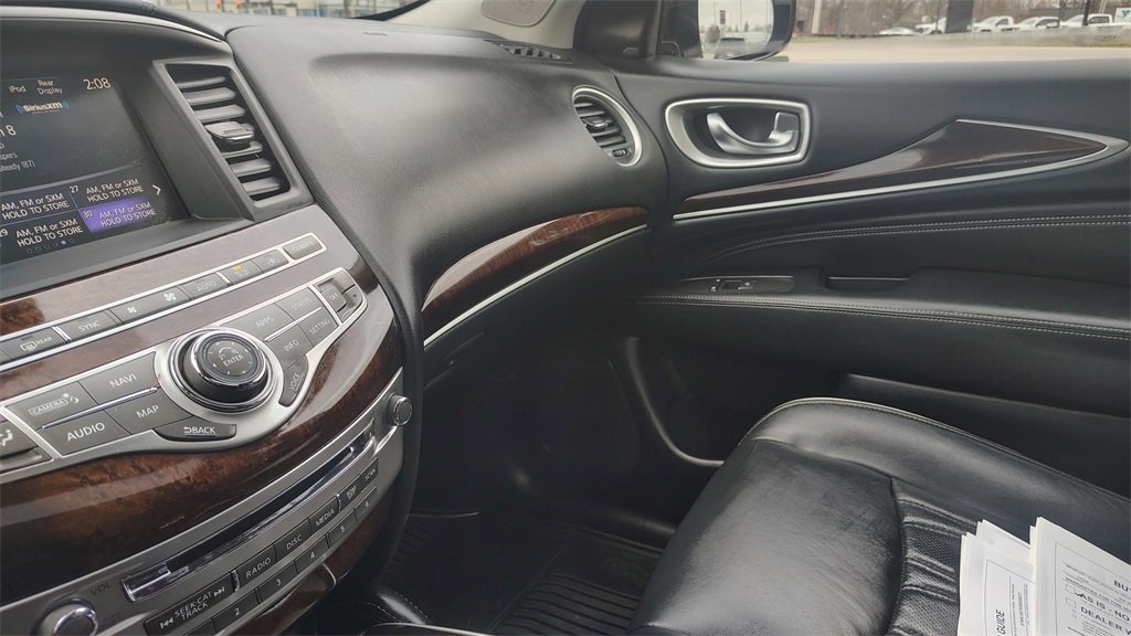 Used 2019 INFINITI QX60 Luxe w/ Sensory Package image 26