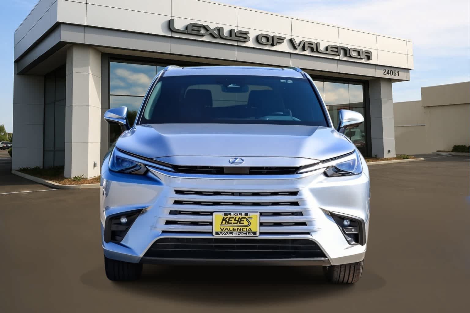 New 2026 Lexus TX 350 FWD w/ Technology Package image 6