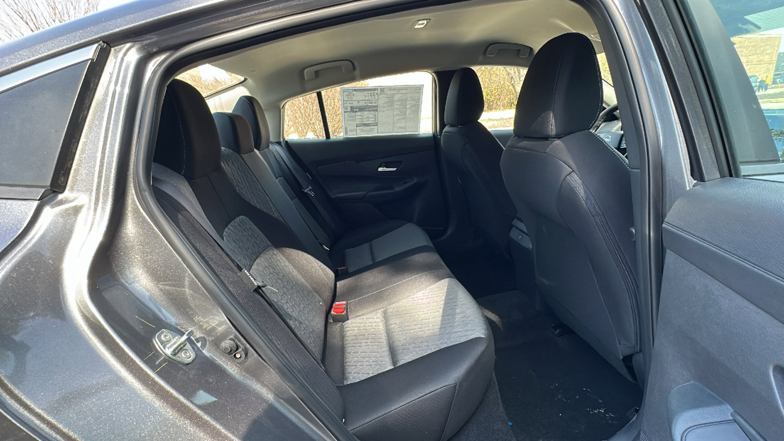 New 2026 Nissan Sentra SV image 9