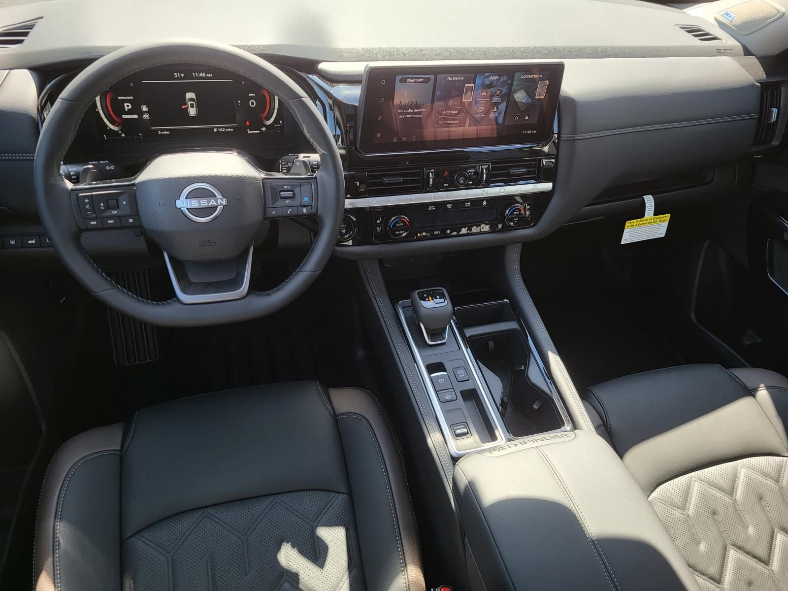New 2026 Nissan Pathfinder Platinum video 2