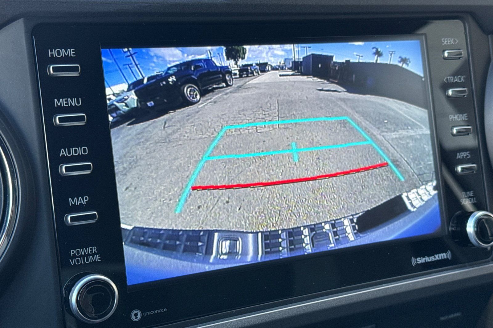 Certified 2023 Toyota Tacoma TRD Sport w/ Black Out Package (TMS) image 24