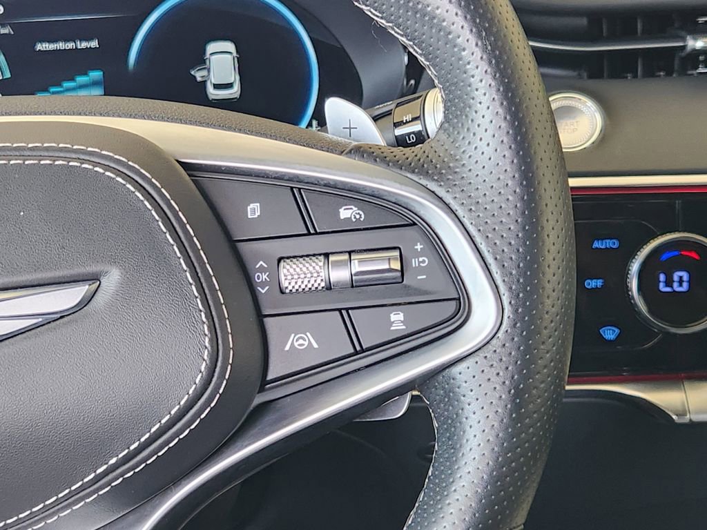 Used 2023 Genesis GV70 2.5T Sport Prestige w/ Sport Prestige Package image 30