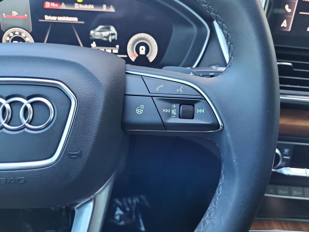 Used 2022 Audi Q5 2.0T Premium Plus image 24