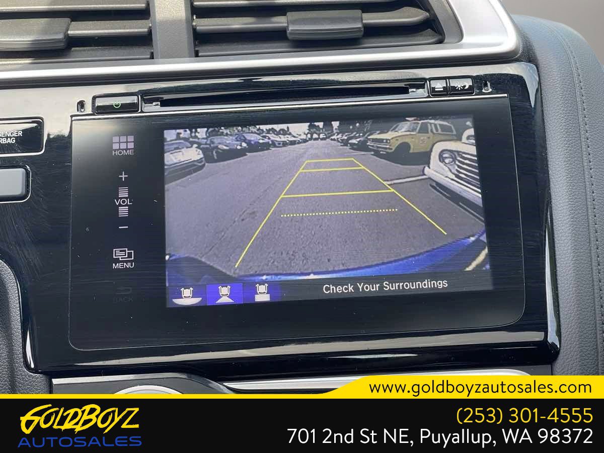Used 2017 Honda Fit EX image 33
