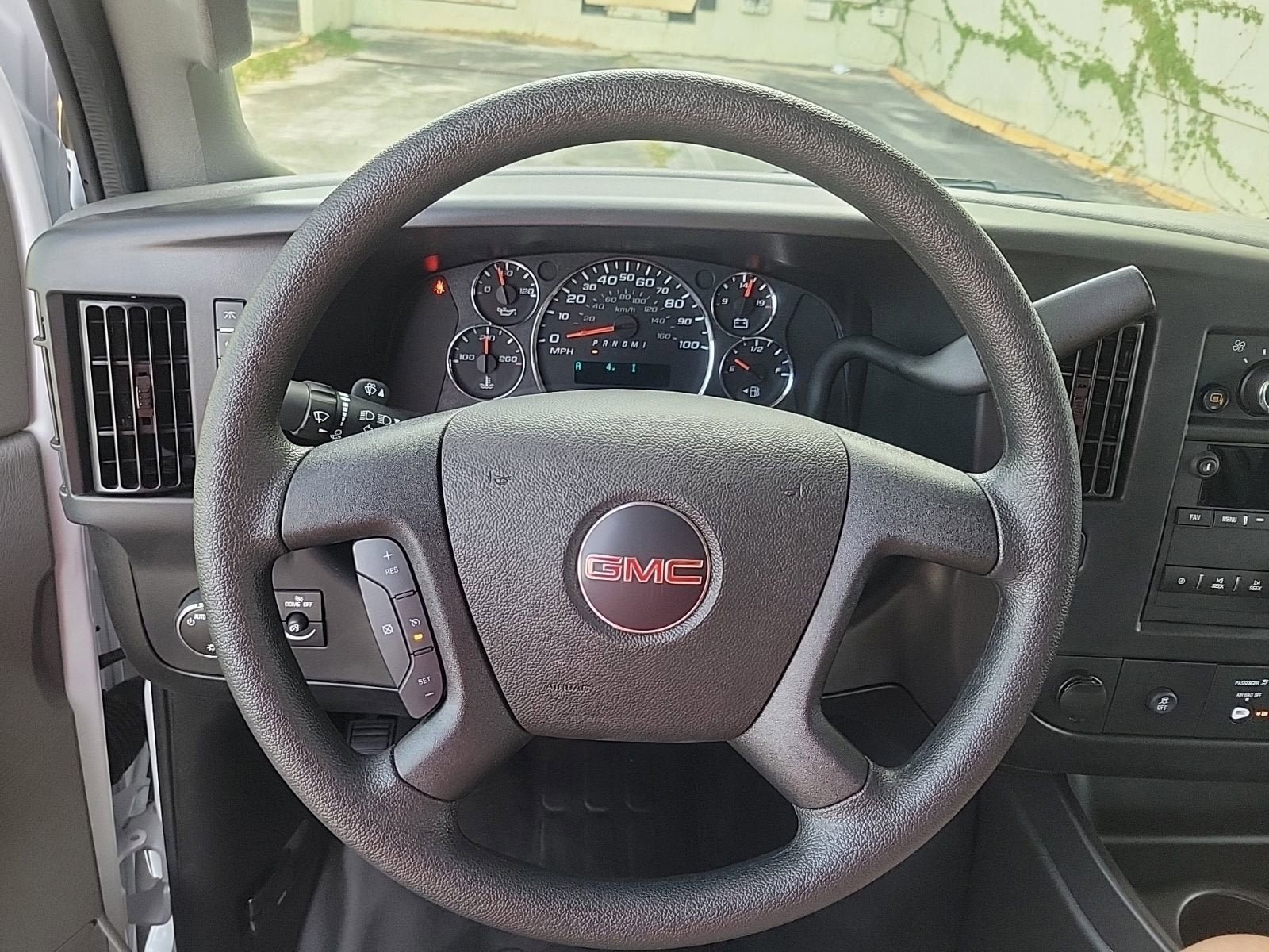 New 2026 GMC Savana 2500 RWD image 16