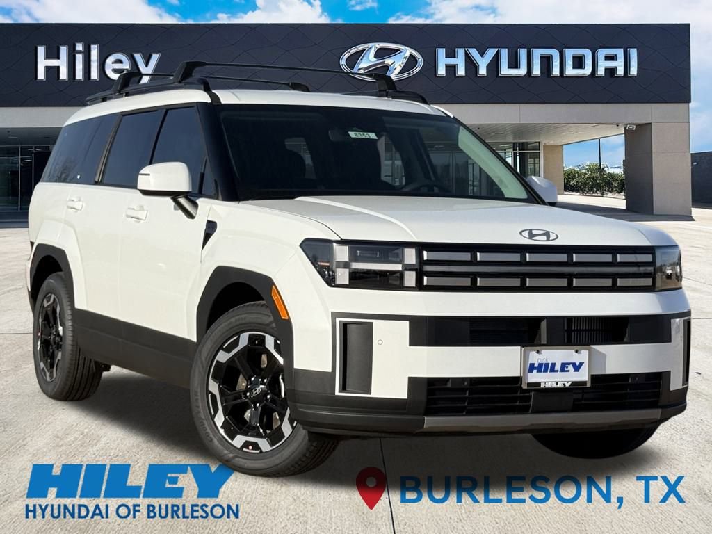 New 2026 Hyundai Santa Fe SEL AWD/4WD image 2