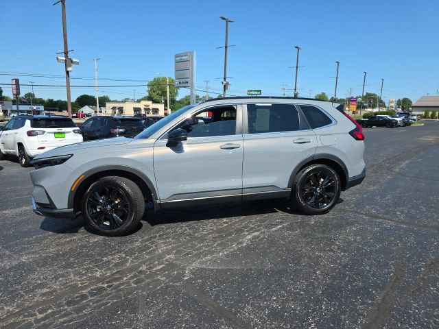 Used 2025 Honda CR-V Sport Touring image 3