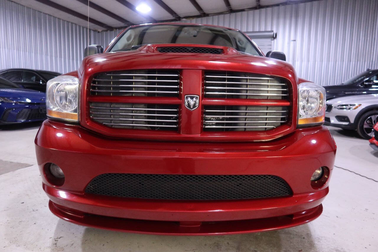 Used 2006 Dodge Ram 1500 Truck 2WD Quad Cab w/ Communication Pkg image 8