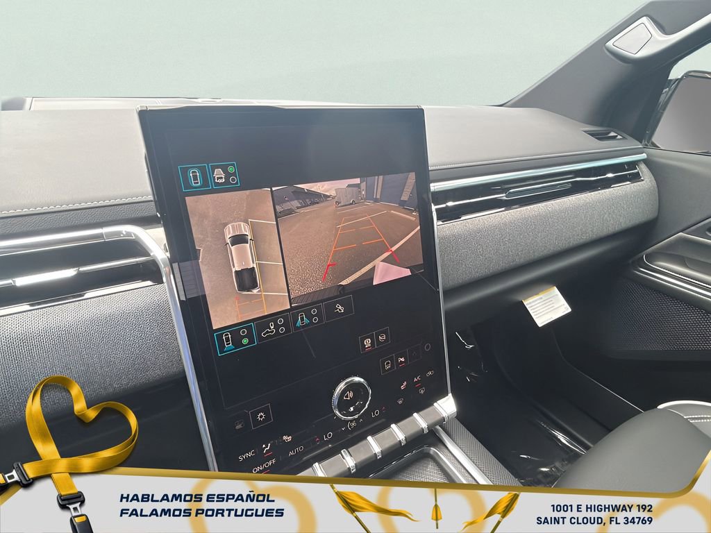 New 2026 GMC Sierra EV Elevation image 23