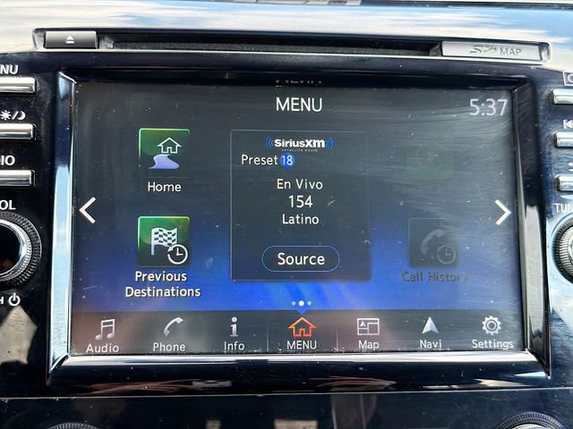 Used 2017 Nissan Murano SL w/ SL Technology Package AWD/4WD image 14
