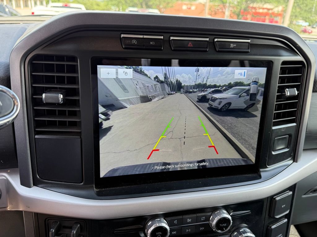 Used 2023 Ford F150 4x4 SuperCrew image 21