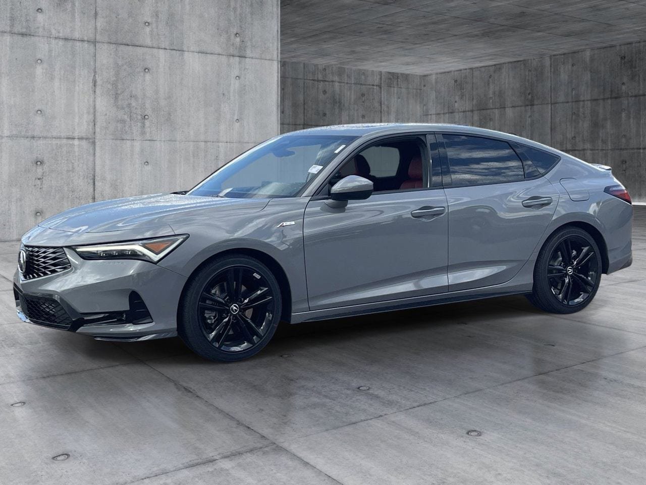 New 2026 Acura Integra A-Spec FWD image 2