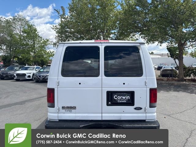 Used 2006 Ford E-350 and Econoline 350 Super Duty RWD image 7