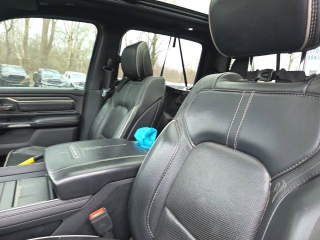 Used 2020 RAM 1500 Limited w/ Black Appearance Package image 11