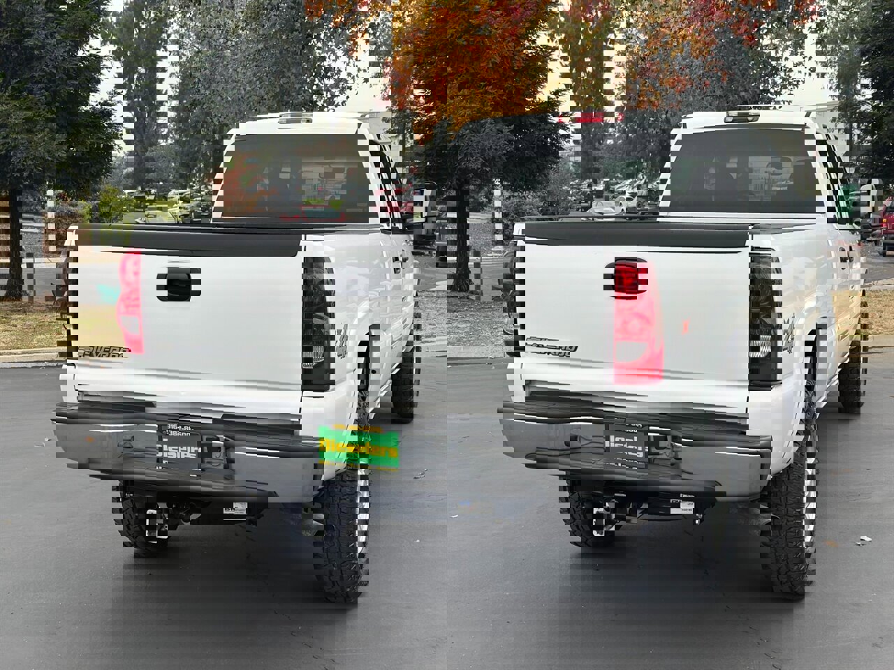 Used 2007 Chevrolet Silverado 2500 LT w/ Heavy-Duty Power Package image 7