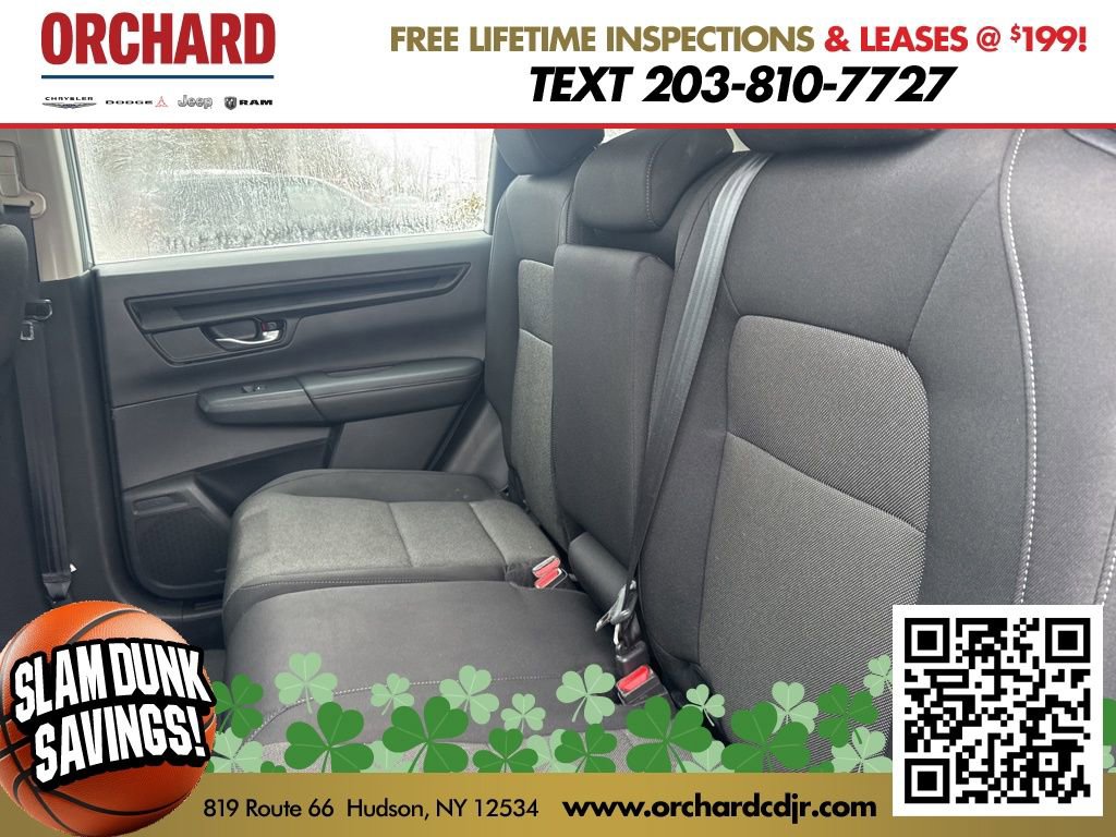 Used 2023 Honda CR-V LX image 17