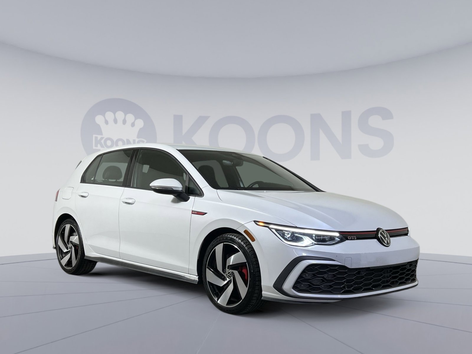 Used 2024 Volkswagen GTI S image 8