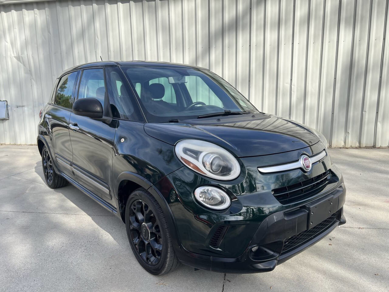 Used 2015 FIAT 500L Trekking image 1