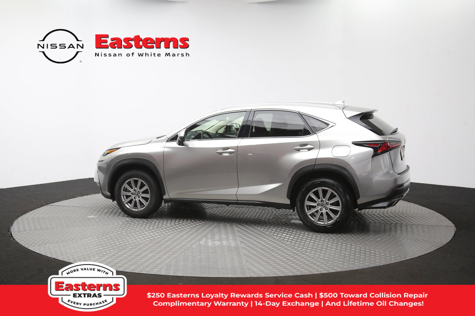 Used 2021 Lexus NX 300 FWD w/ Accessory Package 2 image 59