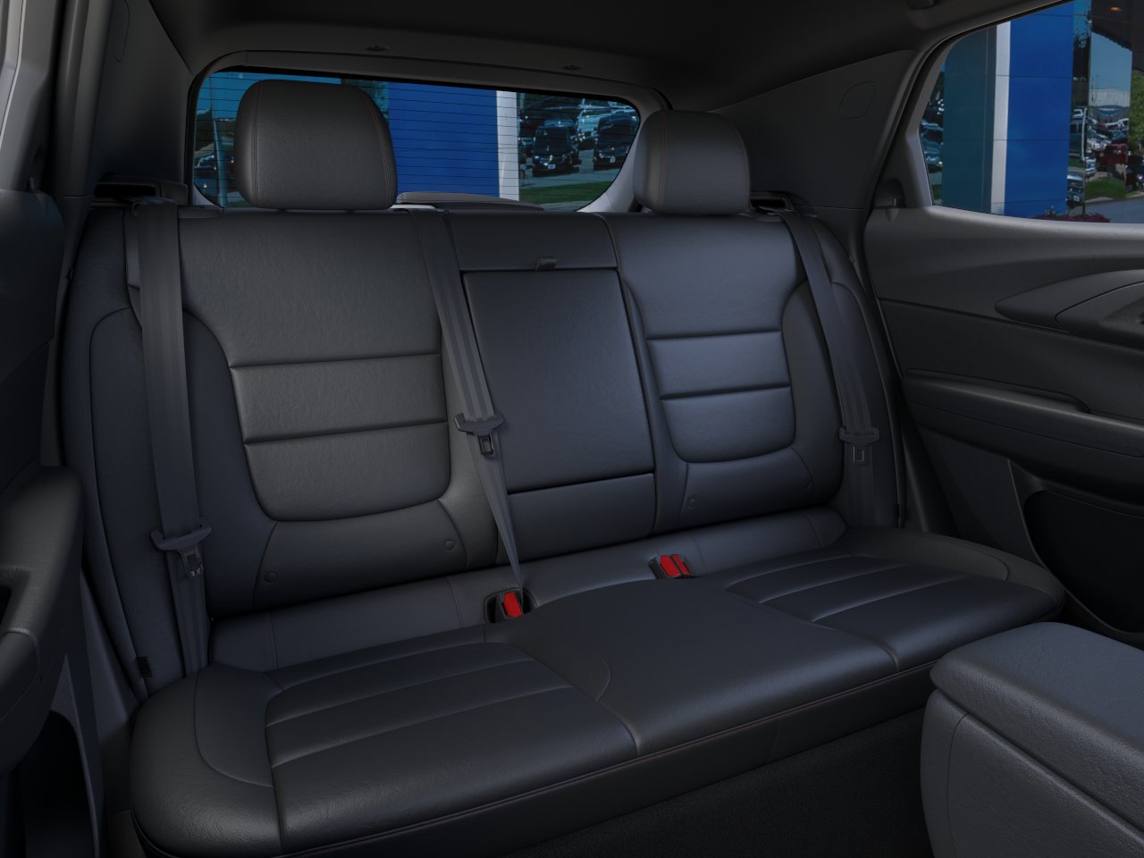 New 2026 Chevrolet TrailBlazer RS AWD/4WD image 44