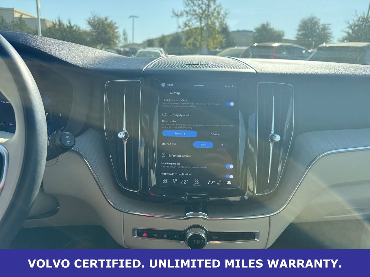 Certified 2024 Volvo XC60 B5 Plus w/ Protection Package Premier image 27