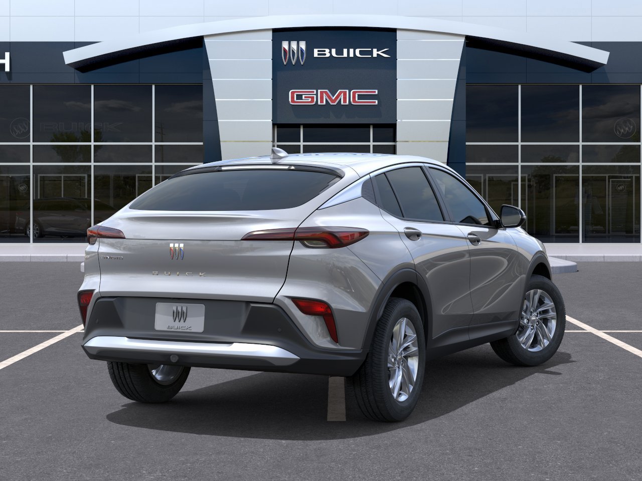 New 2026 Buick Envista Preferred FWD image 28