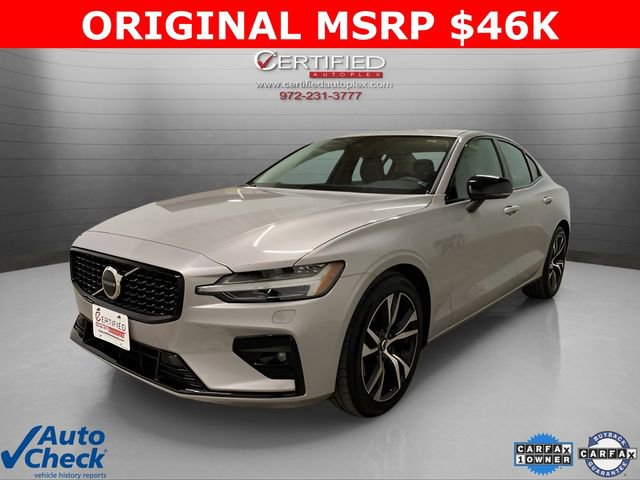 Used 2025 Volvo S60 B5 Core