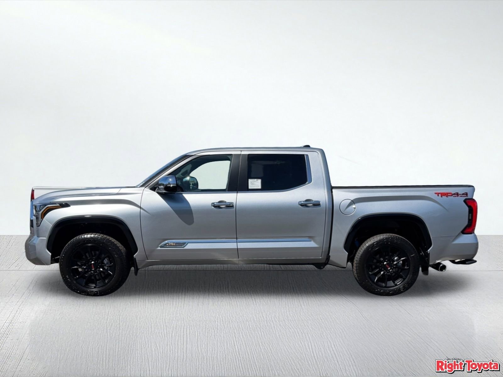 New 2026 Toyota Tundra 1794 Edition AWD/4WD image 3