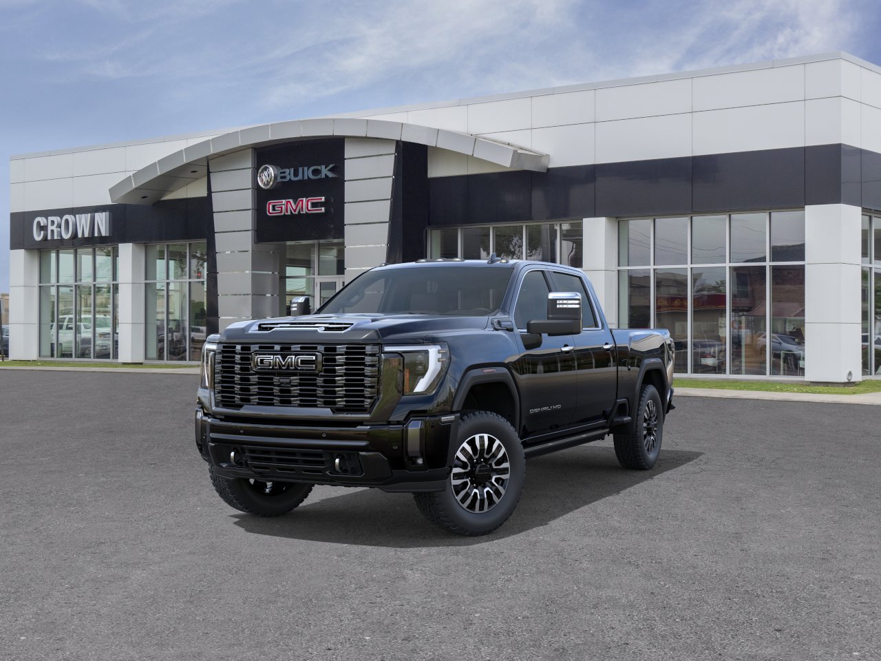 New 2026 GMC Sierra 2500 Denali Ultimate AWD/4WD image 8