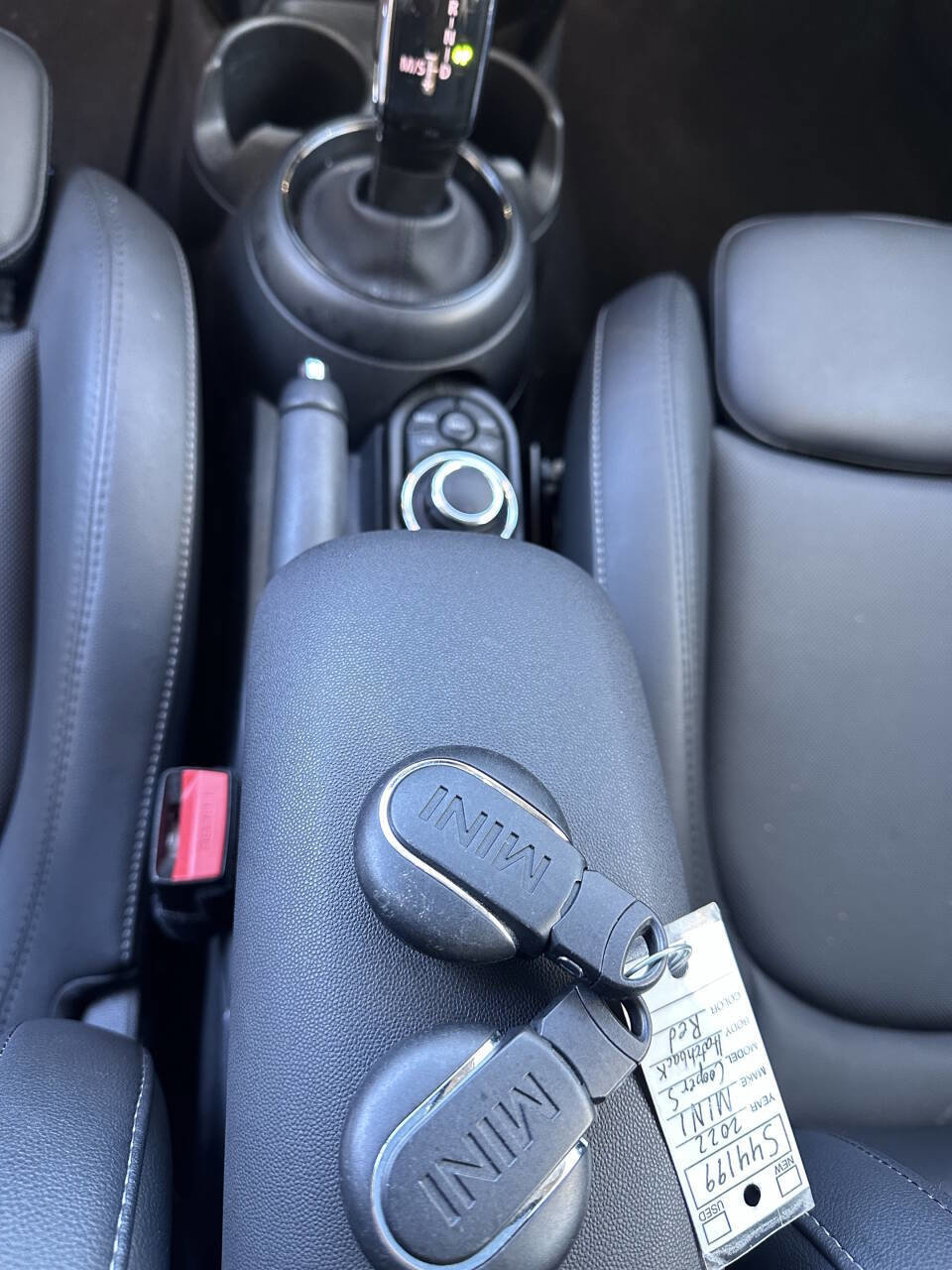 Used 2022 MINI Cooper S image 19