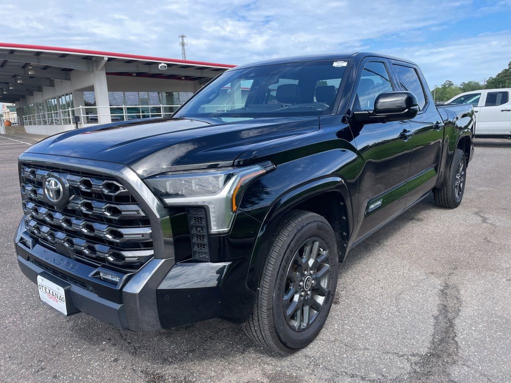 Used 2023 Toyota Tundra Platinum AWD/4WD image 5