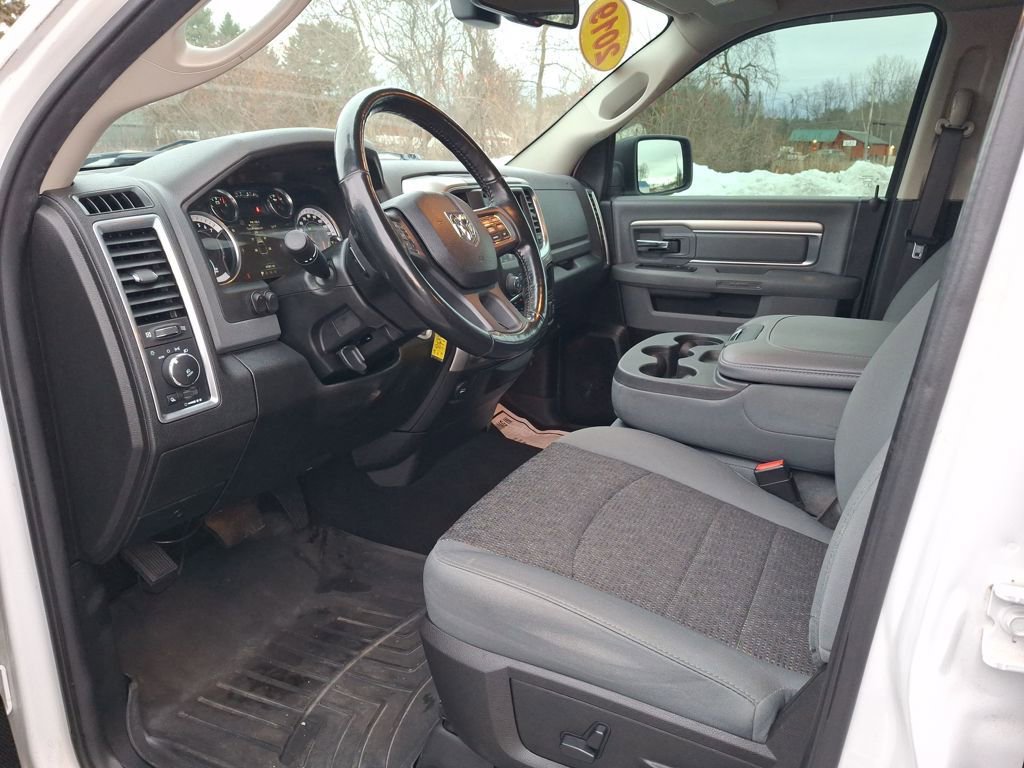 Used 2019 RAM 1500 Classic Warlock w/ Electronics Group image 11