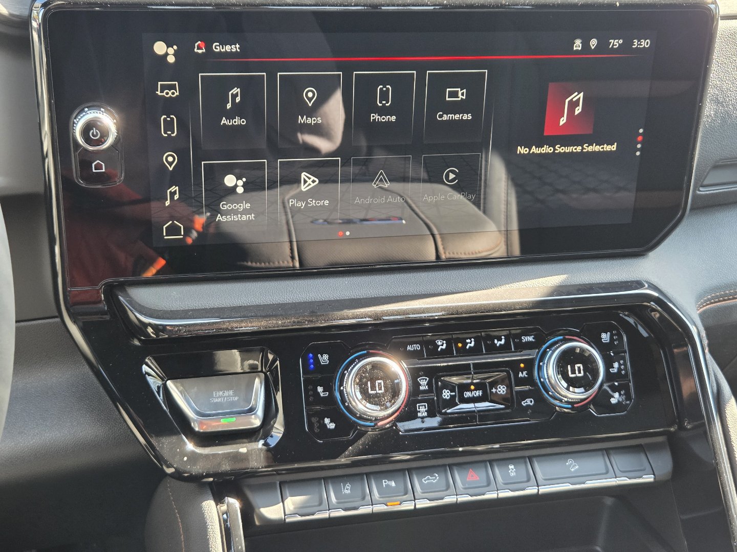 New 2026 GMC Sierra 2500 AT4 AWD/4WD image 10