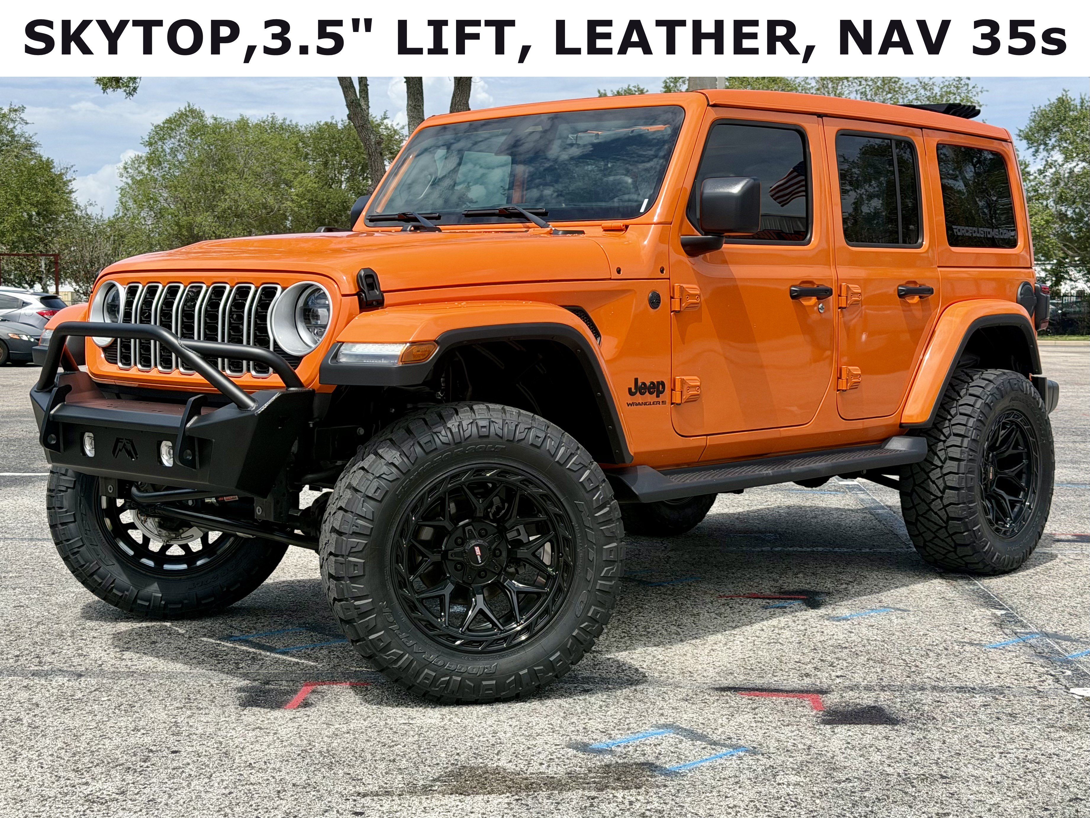 Used 2025 Jeep Wrangler Unlimited Sahara