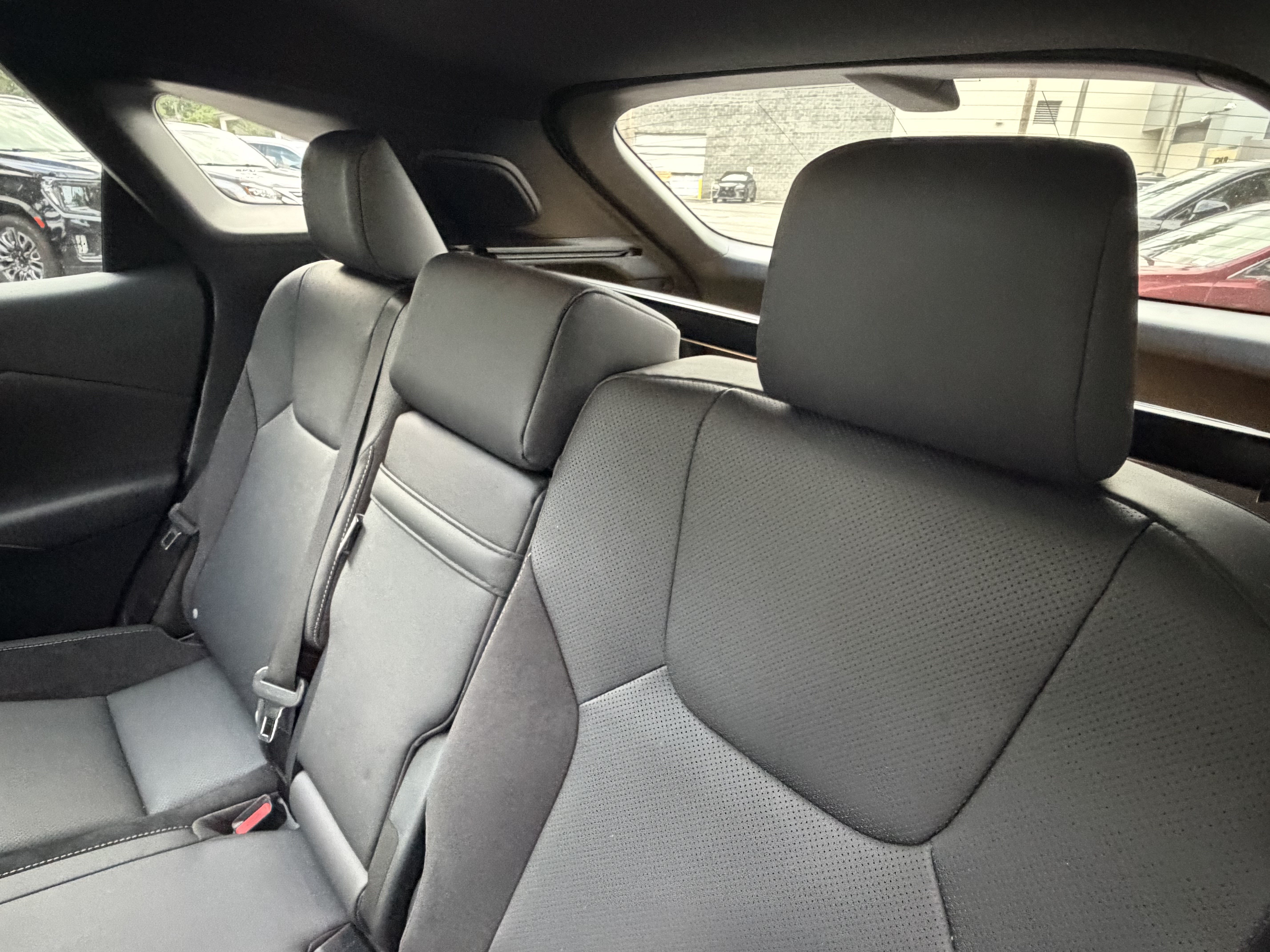 Used 2026 Lexus RX 500h F Sport w/ Convenience Package AWD/4WD image 32