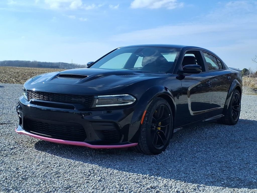 Used 2023 Dodge Charger SRT Hellcat image 8