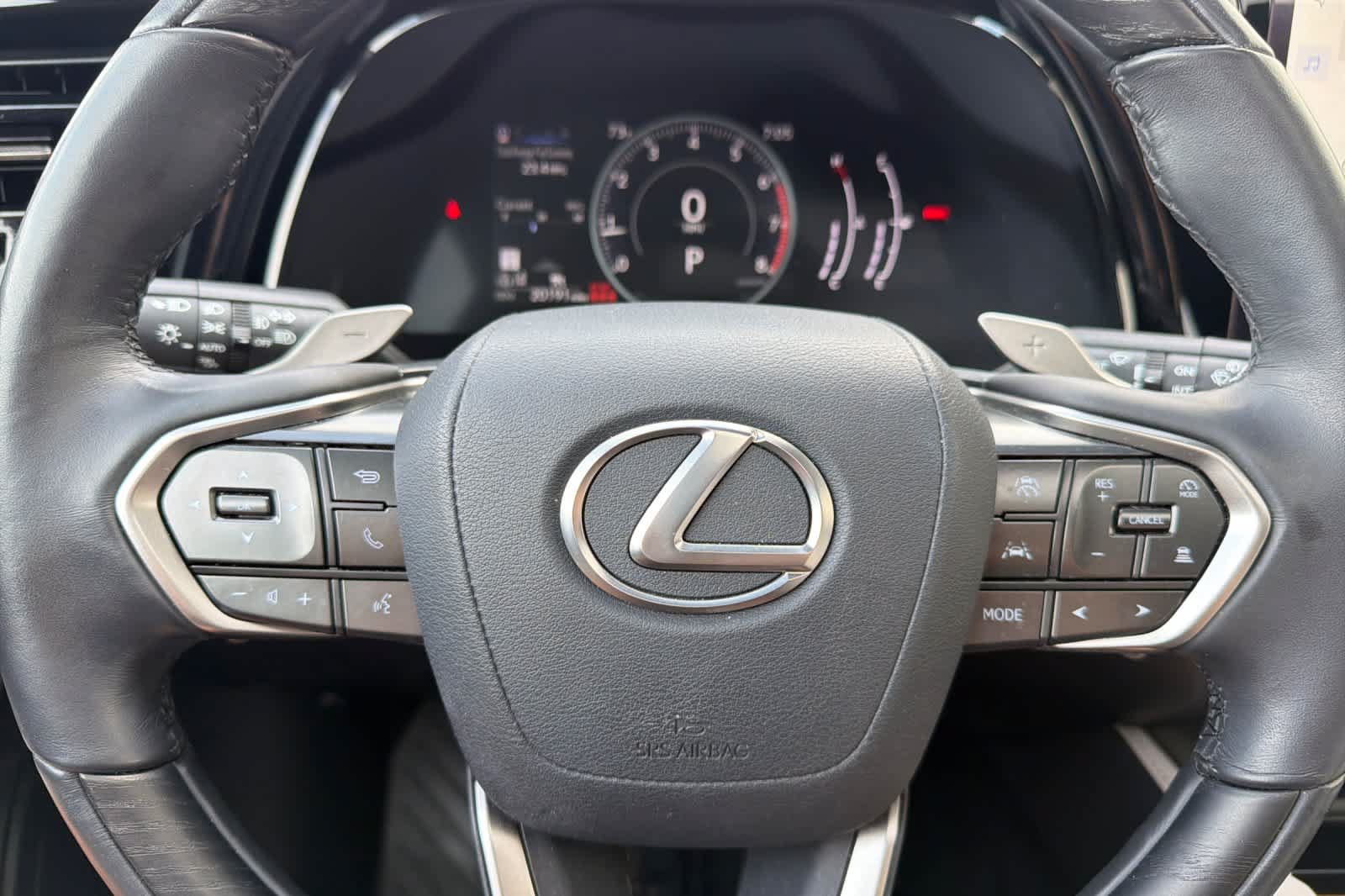 Certified 2024 Lexus RX 350 Premium w/ Accessory Package (Z1) FWD image 25