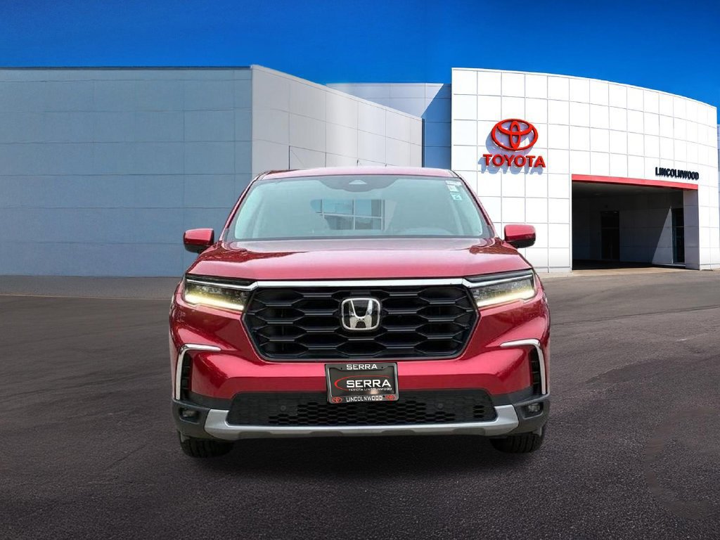 Used 2025 Honda Pilot EX-L image 6