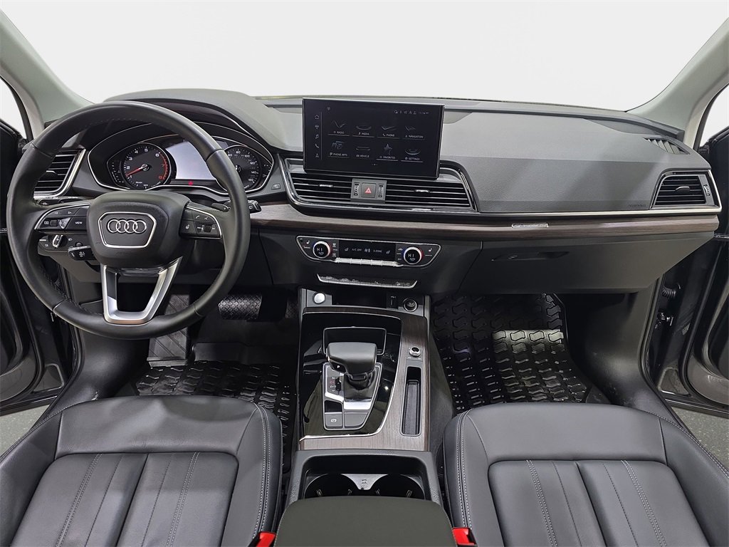 Certified 2023 Audi Q5 2.0T Premium image 10