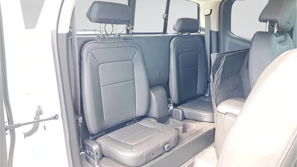 Used 2022 GMC Canyon Elevation w/ Elevation Premium Package RWD image 16