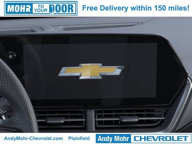 New 2026 Chevrolet Trax RS image 20