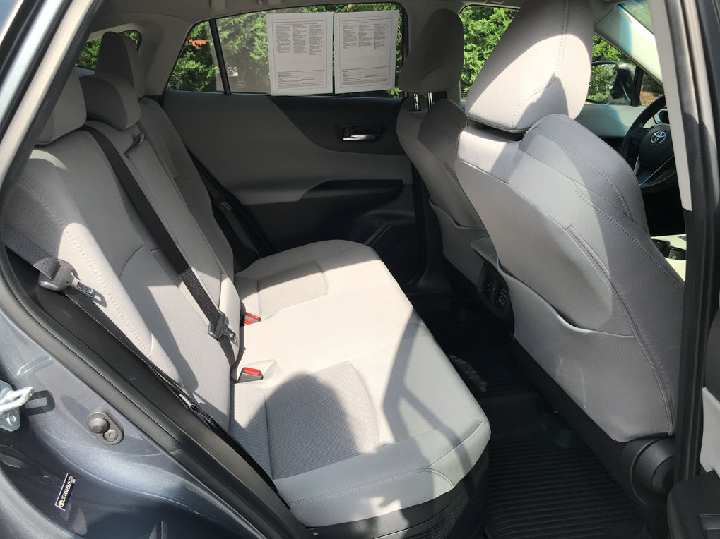 Certified 2021 Toyota Venza LE AWD/4WD image 25