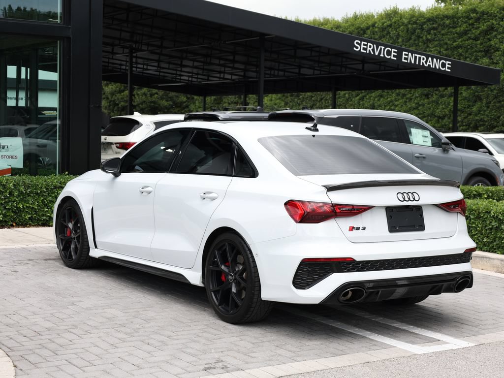 Used 2024 Audi RS 3 AWD/4WD image 5