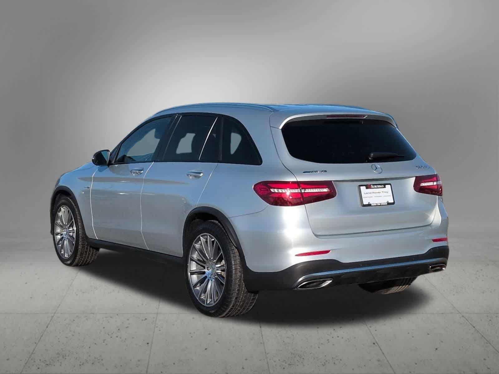 Used 2019 Mercedes-Benz GLC 43 AMG 4MATIC image 4